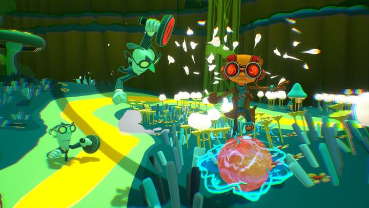 Image du produit Sony Psychonauts 2 Motherlobe Edition (PS4)