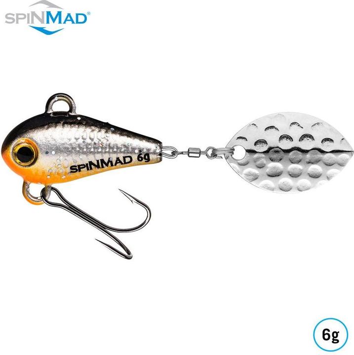 Immagine prodotto Lieblingsköder Capitano degli originali SpinMad (600 cm)