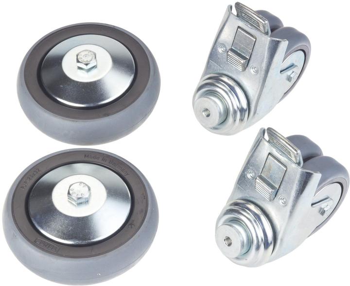 Actual product image HAZET Tool trolley set of wheels 160-0119