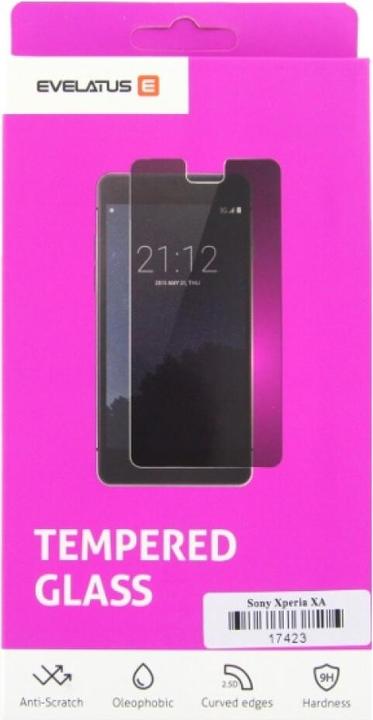 Actual product image Evelatus Xperia XA F3111 (1 Piece, Sony Xperia XA)