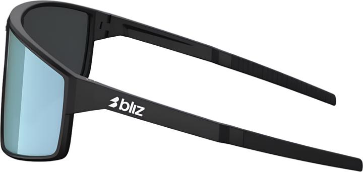 Image du produit Bliz P002 (Noir mat, Smoke w ice Blue, Smoke with Ice Blue)