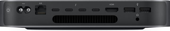 Actual product image Apple Mac mini (Intel Core i3-8100, 8 GB, 128 GB)