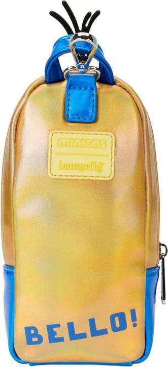 Produktbild Loungefly Ich - Einfach unverbesserlich by Federmäppchen Mini Backpack Minion