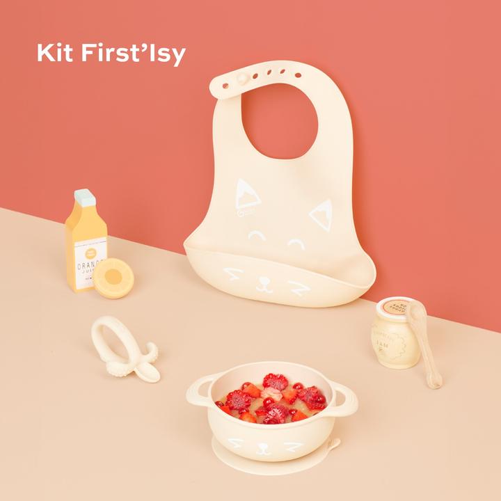 Image du produit Babymoov Set FIRST ISY