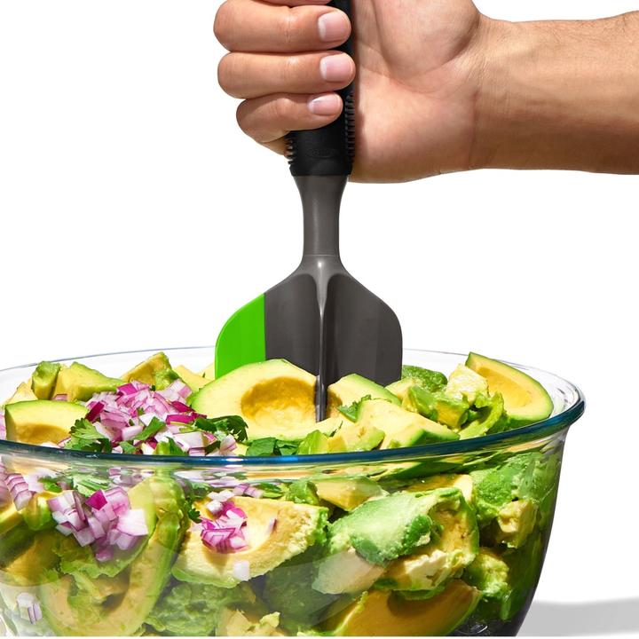 Image du produit OXO Good Grips pilon et racloir à avocat