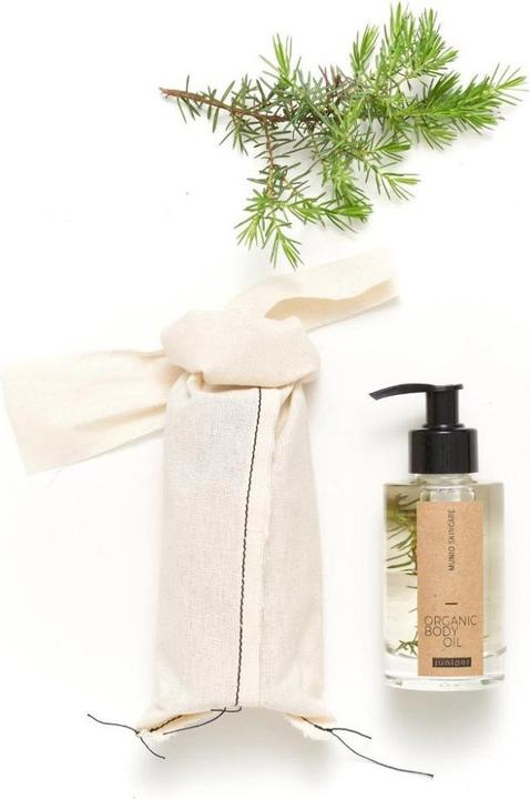 Produktbild Munio Natürliches Körperöl - Wacholder / Juniper (Körperöl, 100 ml)