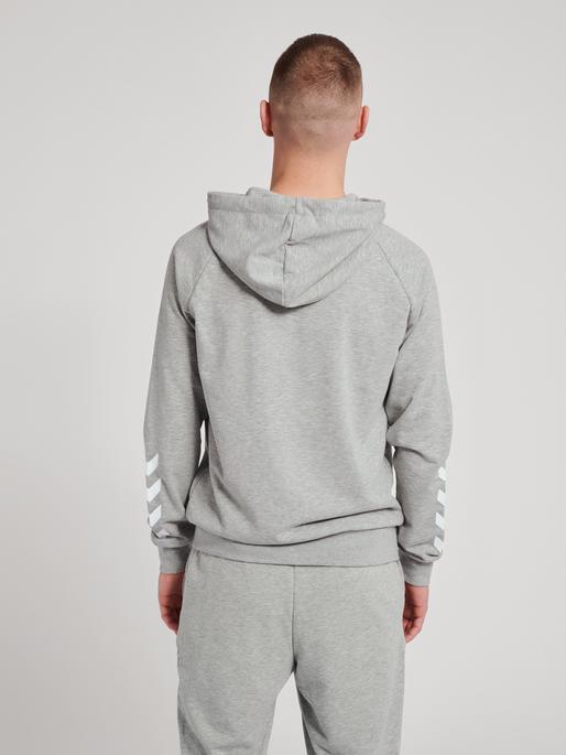 Immagine prodotto hummel Felpa Con Cappuccio Isam 2.0 Zip (M)