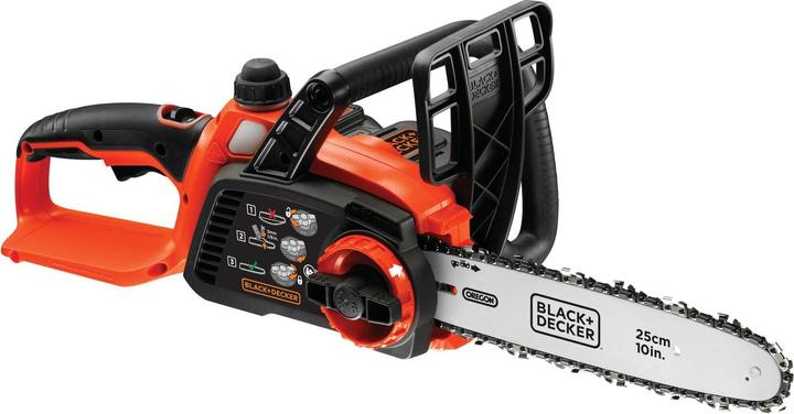Black & Decker Gkc1825l20 (Akku Kettensäge)