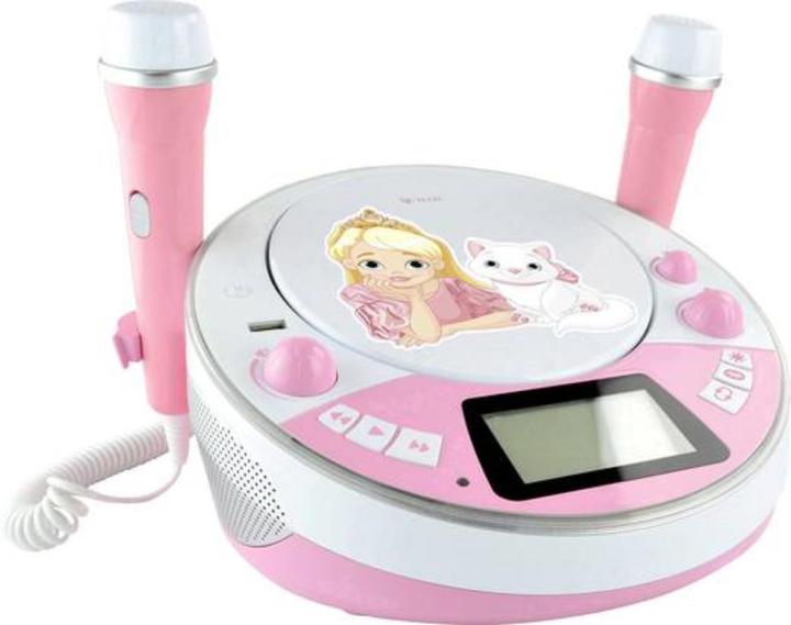 X4 Karaoke CD Player