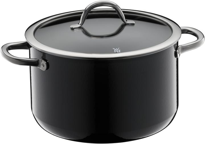 Produktbild WMF Ft Ftec Inspire 24cm Blk (24 cm, Kochtopf, Fusiontec)