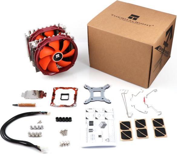 Produktbild Thermalright Silver Arrow IB-E Extreme Rev.B (163 mm)