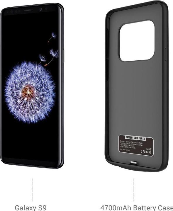 Actual product image ZeroLemon Battery Cover
