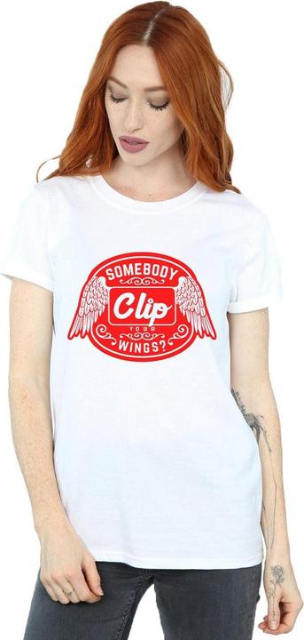 Produktbild Supernatural Clip Your Wings TShirt (M)