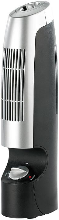 Actual product image Newgen medicals Air purifier with ionizer and fan (8 m²)