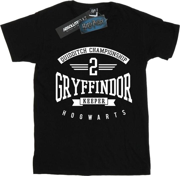 Gryffindor Keeper TShirt Mädchen