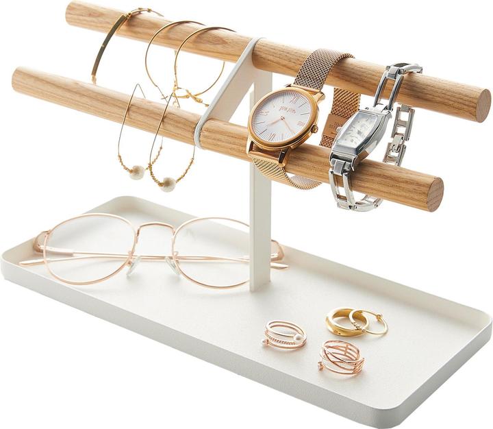 Produktbild Yamazaki Armbanduhr- und Schmuckständer TOSCA
