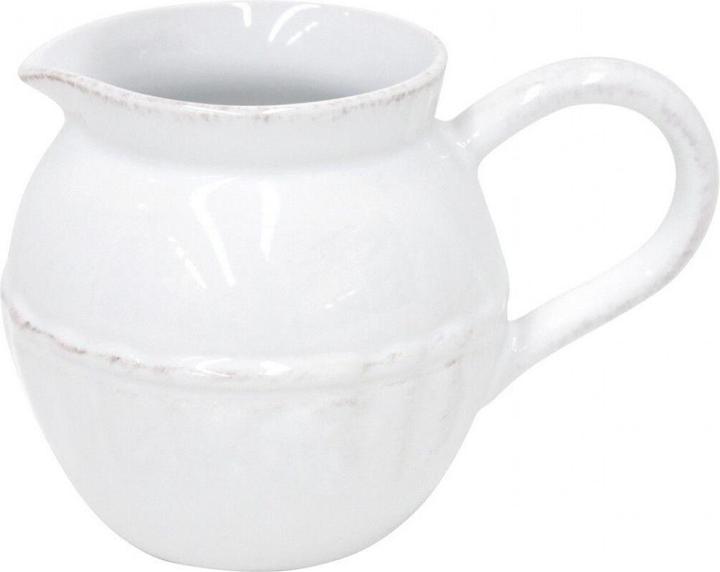 Actual product image Costa Nova Large milk jug Alentejo 0.42 L - White (0.42 l)