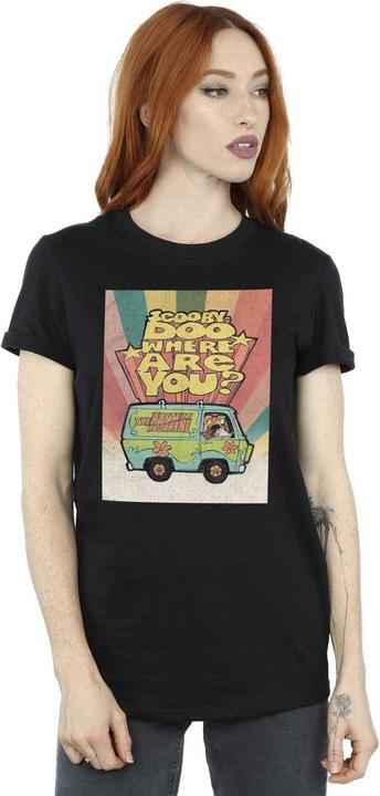 Produktbild Scooby Doo Where Are You? TShirt (L)