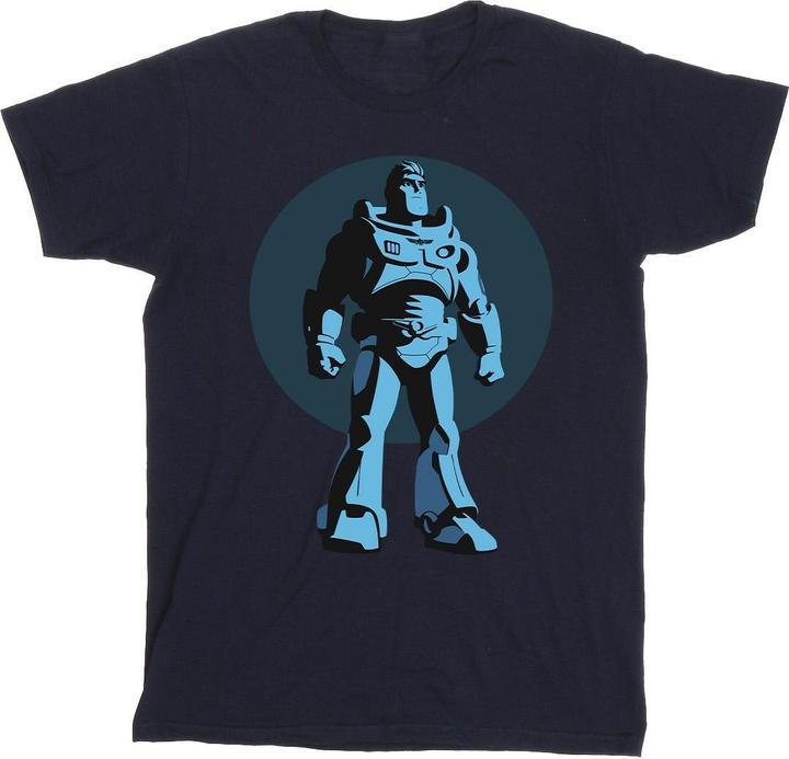 Disney Lightyear Buzz Standing Circle TShirt
