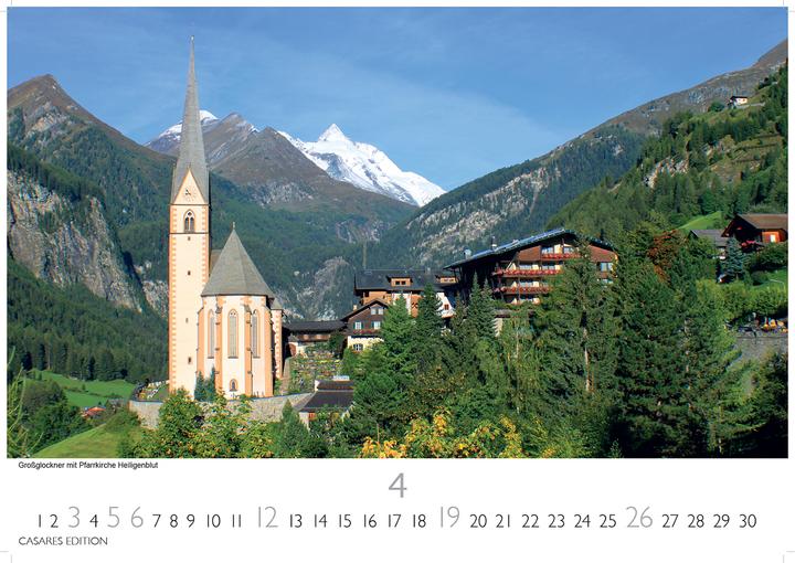 Immagine prodotto Österreich 2026 S 35x50cm (35 x 50 cm, Tedesco)