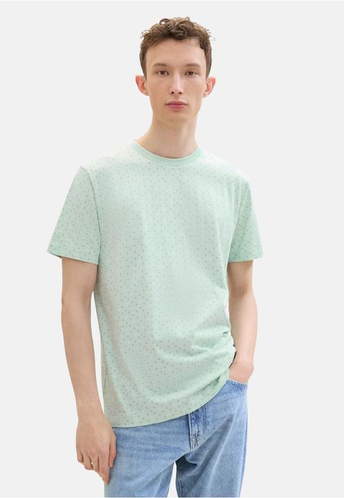 Actual product image Tom Tailor T-Shirt Kurzarmshirt (XL)