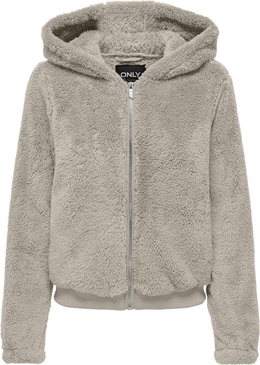 Actual product image Only ONLNEWANNA Teddyfell Jacke Teddyfell Jacke (S)
