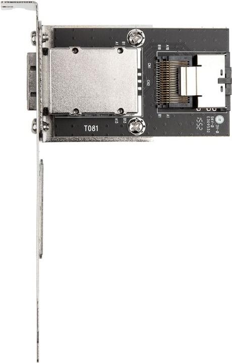 Produktbild Silverstone SST-SA011 Mini SAS SFF8087 zu SFF8088 Adapter