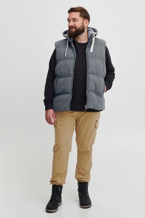 Actual product image Blend ME - BHJens BT - Waistcoat Otw - 20715385 ME (4XL)