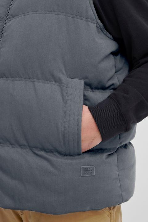 Actual product image Blend ME - BHJens BT - Waistcoat Otw - 20715385 ME (4XL)