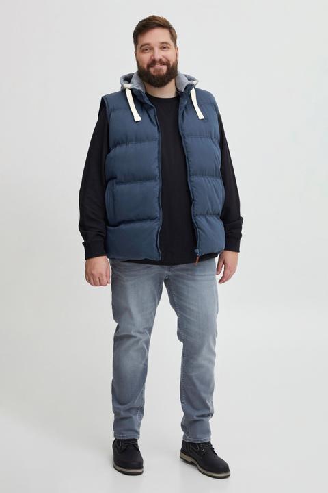 Actual product image Blend ME - BHJens BT - Waistcoat Otw - 20715385 ME (4XL)