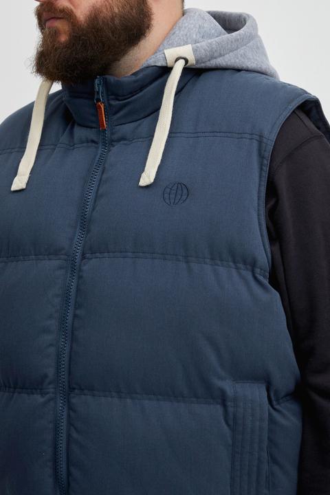 Actual product image Blend ME - BHJens BT - Waistcoat Otw - 20715385 ME (4XL)