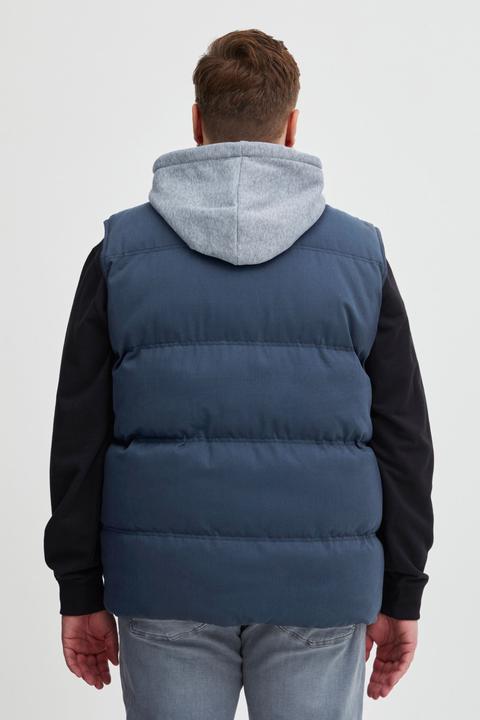 Actual product image Blend ME - BHJens BT - Waistcoat Otw - 20715385 ME (4XL)