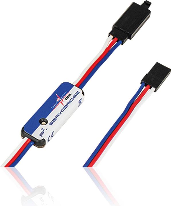 Powerbox Systems p² servobridge servobus adapter
