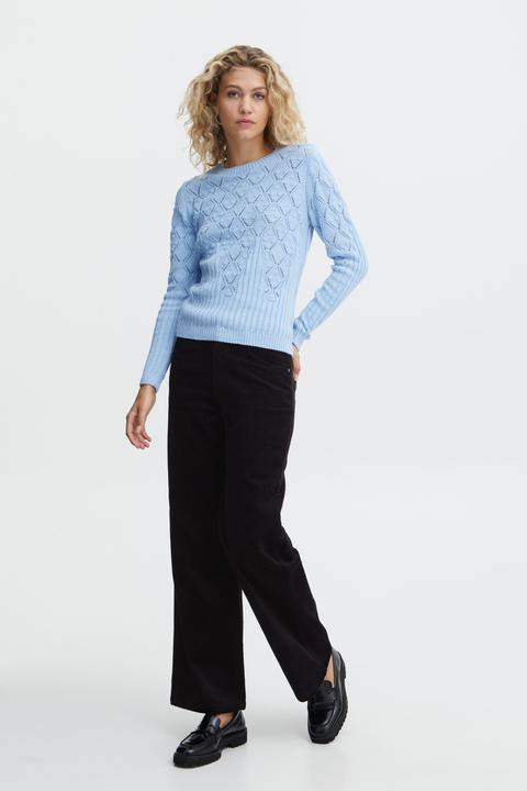 Actual product image B.young BYDANNA PANTS - 20812113 (Frequency band 38 (2600 MHz))
