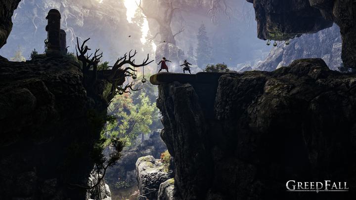 Produktbild Focus Home Interactive Greedfall (Xbox One) (Xbox One S)