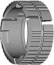 Immagine prodotto Shimano Alloggiamento del freno per SG-C3000-7C (Shimano, Metallo sinterizzato)