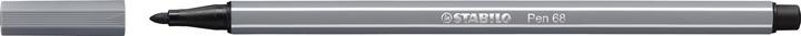 Image du produit STABILO Pen 68 Feutre Premium (Gris foncé, 1 x)