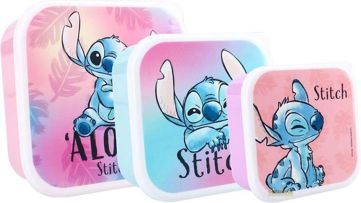Actual product image Vadobag Lilo & Stitch Snackbox ( 3in1 )