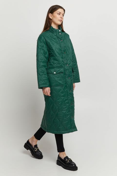 Actual product image B.young BYASINE COAT - 20812081 (40)
