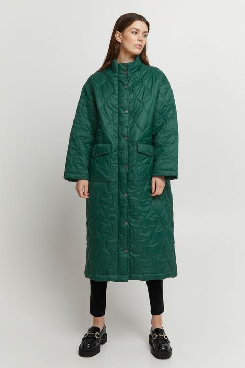 Actual product image B.young BYASINE COAT - 20812081 (40)