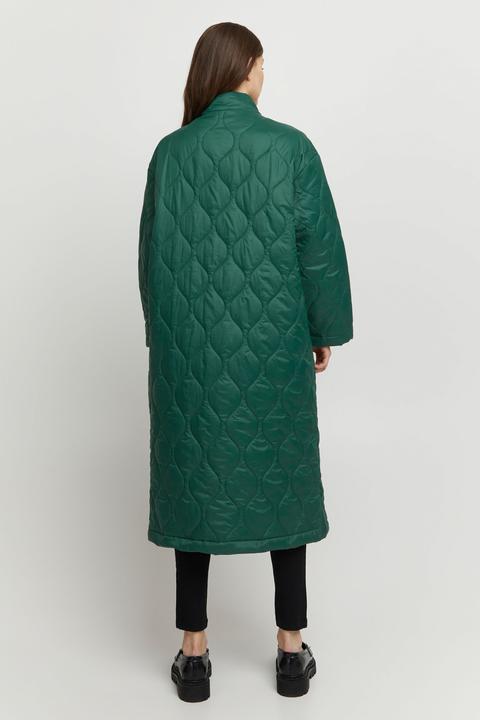 Actual product image B.young BYASINE COAT - 20812081 (40)