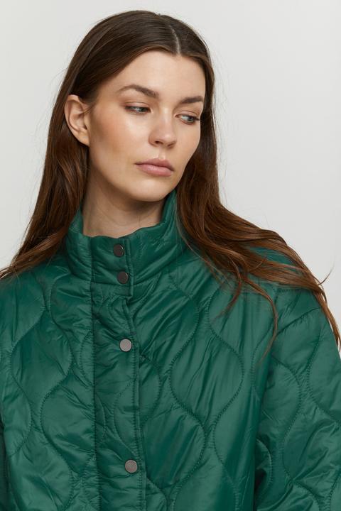 Actual product image B.young BYASINE COAT - 20812081 (40)