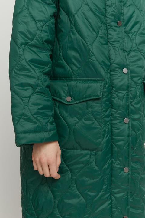 Actual product image B.young BYASINE COAT - 20812081 (40)