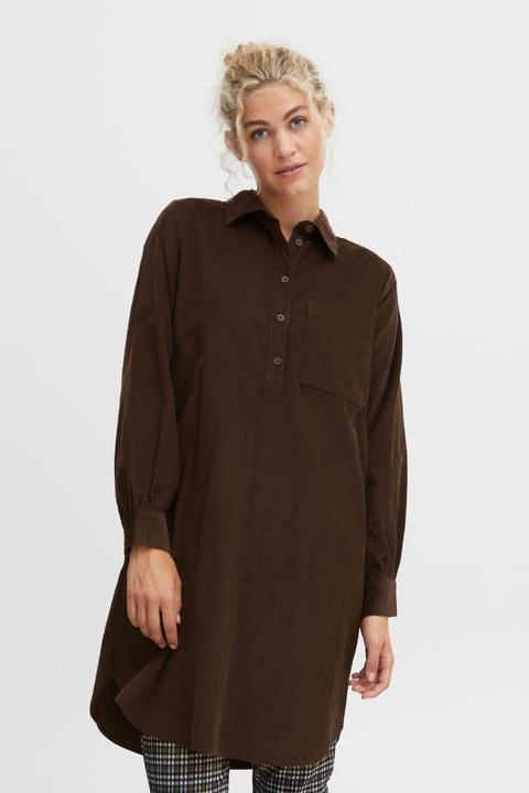 Immagine prodotto B.young CAMICIA LUNGA BYDINIA - 20812180 (34)