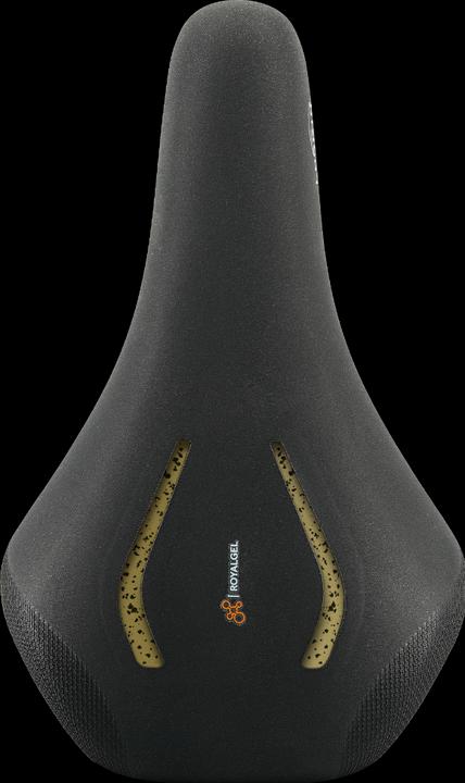 Produktbild Selle Royal Lookin Evo Athletic Sattel, unisex, Royalgel, Biotex cover, Stracciatella