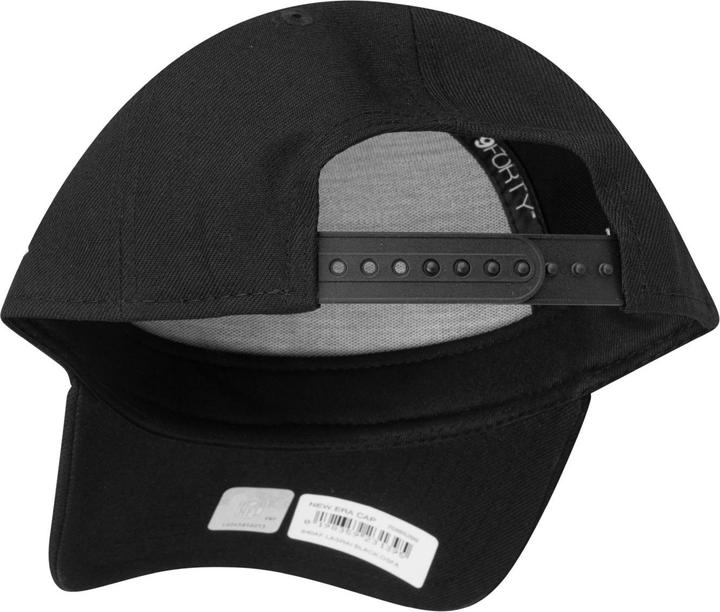 Actual product image New Era 9Forty A-Frame Snapback Cap - Las Vegas Raiders (One size)