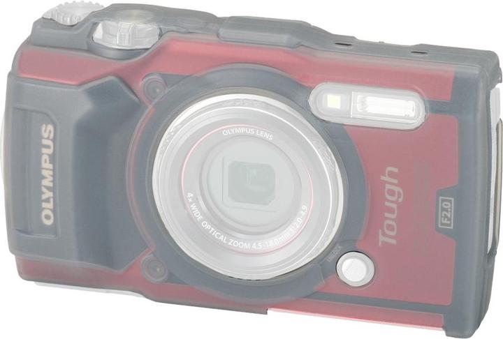 Produktbild Olympus Silikon Gehäuse zu TG-6 (TG-6)
