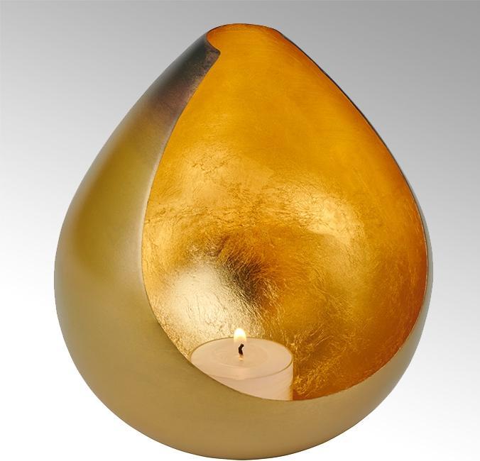 Iron, Gold inside