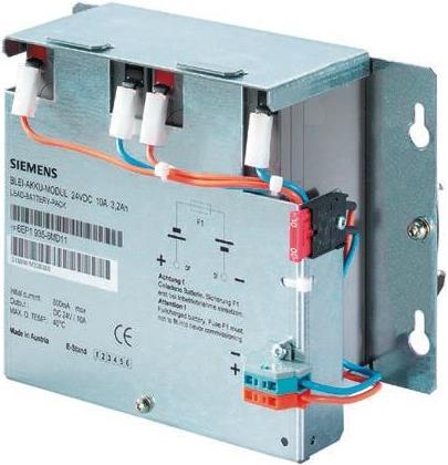 Actual product image Siemens Sitop Battery 12ah