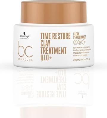 Actual product image Schwarzkopf BC Q10+ Time Restore - Treatment (200 ml)